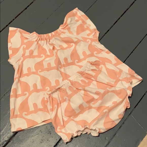Milkbarn elephant outfit